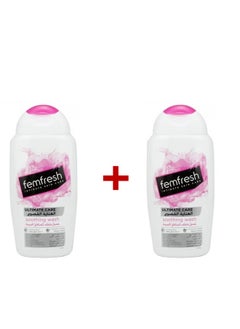 اشتري SET OF 2 PIECES Soothing Lotion For Intimate Areas, Maximum Care 250 ml في السعودية