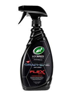 اشتري 680ml HYBRID SOLUTIONS PRO Graphene Flex Wax Ultra-premium car wax spray protects and shines wet and dry surfaces في السعودية