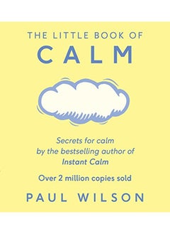 اشتري The Little Book Of Calm في الامارات