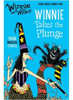 اشتري Winnie and Wilbur: Winnie Takes the Plunge في السعودية