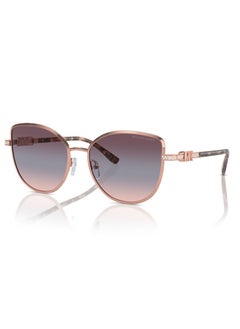 اشتري Michael Kors Cateye MK1144B 11080J 56 Sunglasses في الامارات