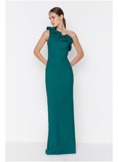 اشتري Evening & Prom Dress - Green - Shift في مصر