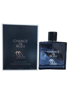 اشتري Chance De Bleu Eau De Parfum For Men - 100 Ml في مصر