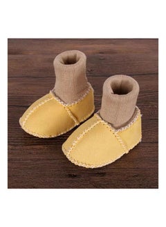 اشتري Suitable For Baby Warm And Comfortable Cotton Shoes في السعودية