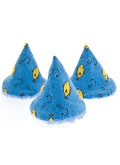 Buy Pee Pee Teepee Fishing Blue Cello Bag in UAE