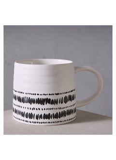 Buy Ebony Eliza Mug 400 ml in UAE