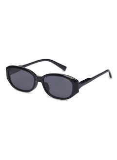 اشتري نظارات شمسية كلاسيكية من السبعينيات للنساء والرجال باللون الأسود في الامارات