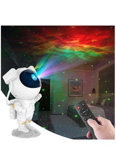 Buy Astronaut Star Projector Night Lights, Kids Room Decor Aesthetic,Astronaut Nebula Galaxy Projector Night Light,Remote Control Timing and 360°Rotation Magnetic Head,Lights for Bedroom,Gaming Room Decor in UAE