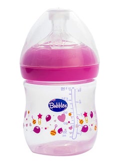 Buy Natural Feeding Bottle 150 ml - Pink in Egypt