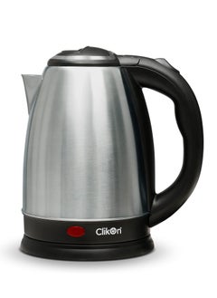 Buy Stainless Steel Kettle 1.8 L 1500 W CK5125 Silver/Black in UAE