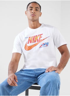 Buy Nsw Sole Rally Futura T-Shirt in Saudi Arabia