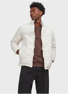 Buy Essential Puffer Jacket in UAE