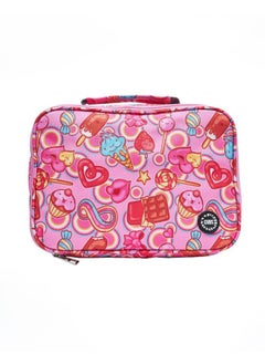 اشتري PINK CANDIES BIG AND BASIC LUNCH BAG في مصر