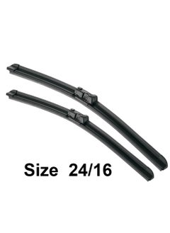 Buy Specialized Wiper Blade Kit - FIAT BRAVO - 16``-24`` - MT BEST BUY in Egypt