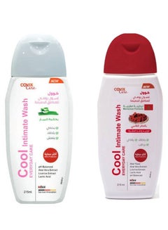 Buy 2 PCS Cofix Care Cool Daily Intimate Wash in Saudi Arabia