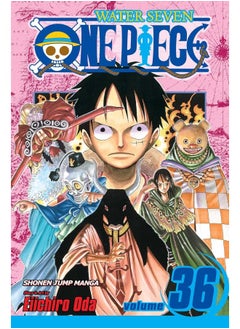 اشتري One Piece, Vol. 36 في الامارات