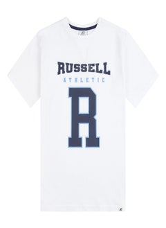 Buy Russell Athletic Boys Collegiate T Shirt in UAE