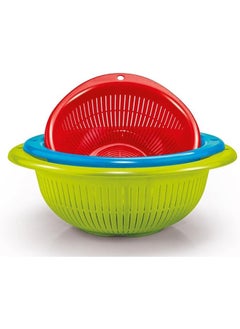 Buy Roma Strainer Circular 3 Pcs in Egypt