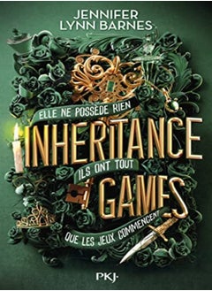 اشتري Inheritance Games - Tome 1 في الامارات