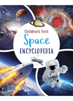 اشتري Children's First Space Encyclopedia في الامارات