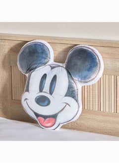 Buy Mickey Shaped Cushion 40 cm in UAE