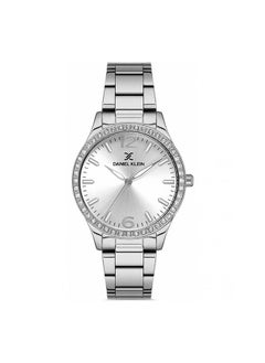 اشتري Stainless Steel Analog Watch DK.1.12898-1 في مصر