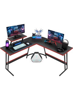 Buy Computer and Multifunction Table Home Office Workstation 130Cm in UAE