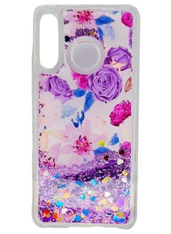 Buy Snapple glitter mobile cover for huawei P30 Lite mobile phones in UAE