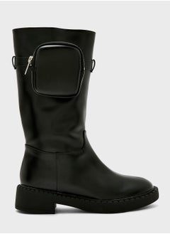 اشتري Evoke  Knee Boots في الامارات