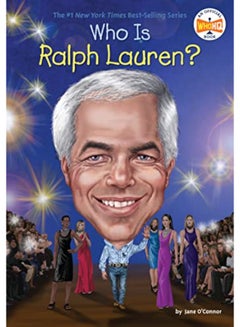 Buy Who Is Ralph Lauren? in UAE