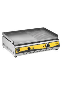 اشتري Semi Slotted Grill Electric 70 cm Plate 2800 W TURKEY في مصر