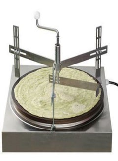 اشتري Pancake egg skin stainless steel kitchen pancake tool في السعودية