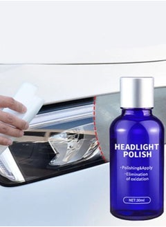 Buy Restoration Headlight Polish in UAE