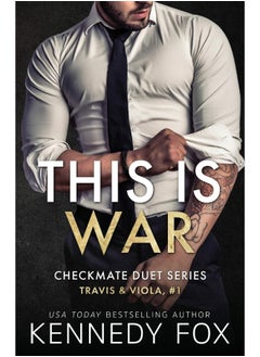 اشتري This is War: Travis & Viola #1 (Large Print) في الامارات