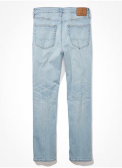 Buy AE AirFlex+ Relaxed Straight Jean in UAE