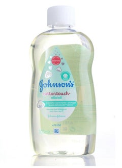 Buy Newborn Moisturising Baby Oil Lightweight Formulae - Cottontouch 300ml in Saudi Arabia