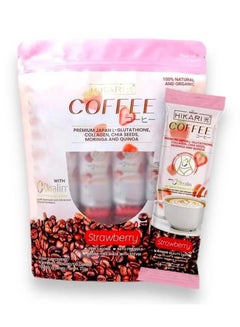Buy Hikari Coffee strawberry in UAE