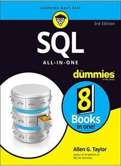 Buy Sql Allinone For Dummies by Taylor, Allen G. Paperback in UAE