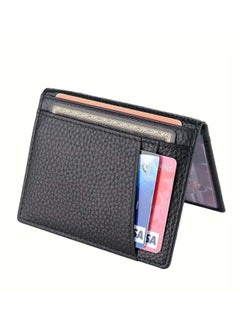 Buy High Quality Genuine Leather Card Holder For Men in Saudi Arabia