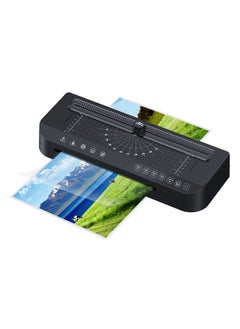 Buy Laminator Machine Thermal Laminator Desktop A4 Laminator for Office Home School in Saudi Arabia