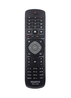 اشتري Remote Control For All Philips Smart And Normal LCD/LED TV Black في السعودية