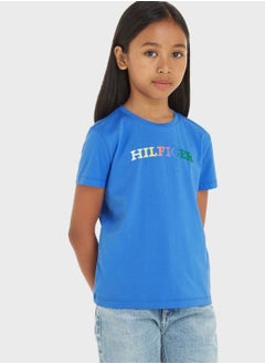 Buy Youth Logo T-Shirt in UAE