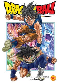 Buy Dragon Ball Super, Vol. 20 in Egypt