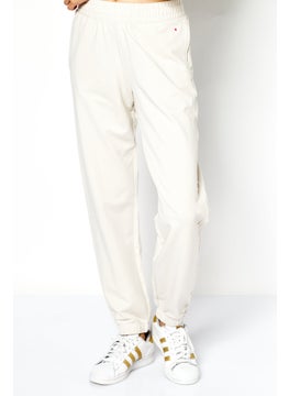 اشتري Women Regular Fit Outdoor Jogger Pants, Beige في الامارات