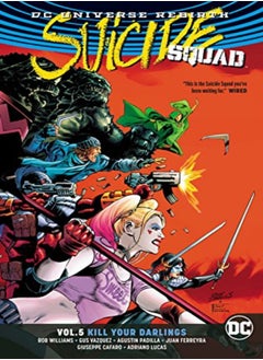 Buy Suicide Squad Vol. 5: Kill Your Darlings (Rebirth) in UAE