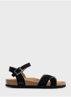 اشتري Vallado Flat Sandals في الامارات