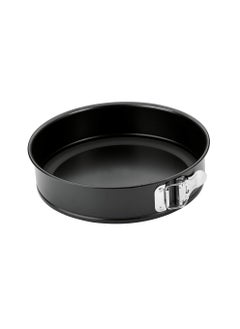 اشتري 623238 Black Edition Springform Cake Tin 1 Base  Diameter 20 Cm في الامارات