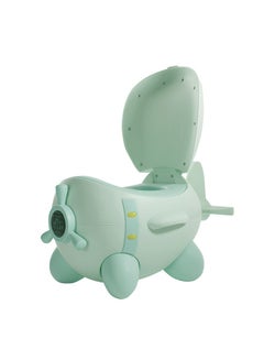Buy Potty Training Toilet,Children's toilet,Potty Training Seat, Toddler Potty Chair with Soft Seat, Removable Potty Pot,Little airplane Toilet Seat Potty in Saudi Arabia