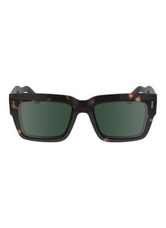 Buy Men's UV Protection Rectangular Sunglasses - CK23538S-235-5518 - Lens Size: 55 Mm in Saudi Arabia