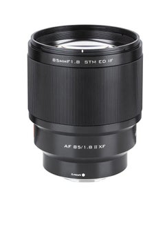 Buy Viltrox AF 85mm F/1.8 XF II Lens For FUJIFILM X in Egypt